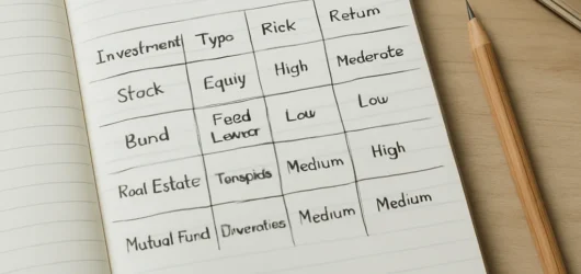Diversificar é mais do que ter vários investimentos